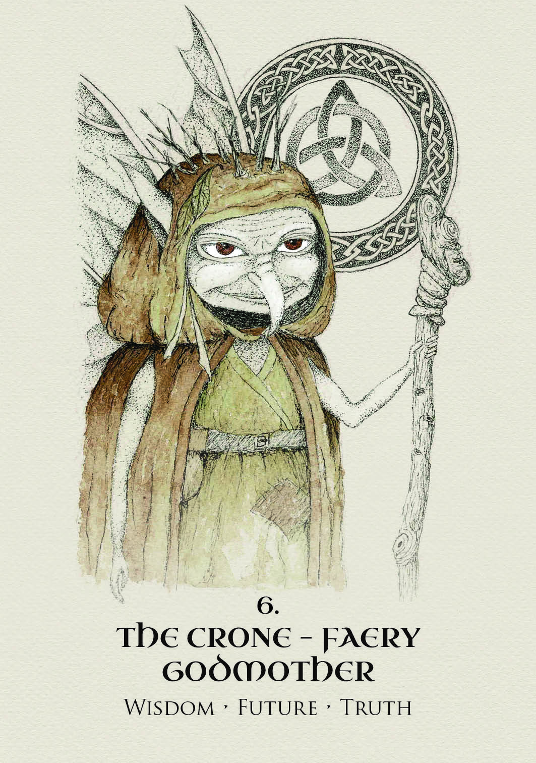Celtic Spirit Oracle Cards